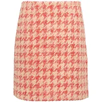 s.Oliver Skirts Orange Größe: 42 | Miniröcke Outlet | Damen | Orange