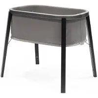 Stokke Snoozi Stubenbett Graphite Grey
