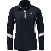Schöffel Damen Rolli Longsleeve Lenggries L