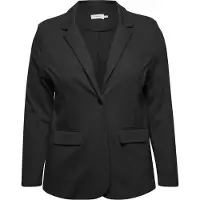 Fransa FPStretch regular fit in Black | Gr.: 44