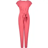 Cartoon Jumpsuit in Rosa - 40