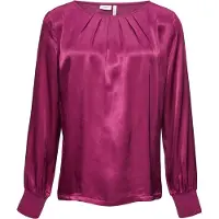 s.Oliver Black Label T-shirts Fuchsia Größe: 42 | Blusen Outlet | Damen | Rosa