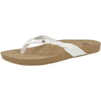 Reef Cushion Court Twist White Größe EU 42,5