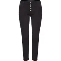 B.young BXKAILY JEANS NO Damen Jeans Denim Hose 5-Poket-Style Baumwolle mit Stretch Skinny Fit