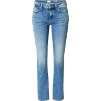 QS 2141309.56Z2.44_32, Jeans, Weiblich, Erwachsener, Blau, 44/32, Slim fit
