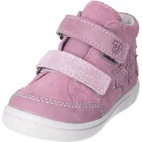 Ricosta SINI purple Mädchen Klettschuh in Rosa, Größe 24