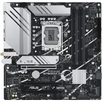 Asus 90Mb1El0-M1Eay0 Prime B760M-A Wifi//Lga1700,B760,Usb3.2 Gen 2,Wifi6,Mb