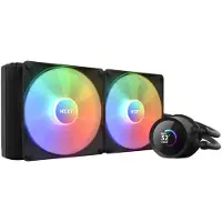 NZXT Kraken 240 Rgb Vent Rgb Display Lcd Wasserkühlung
