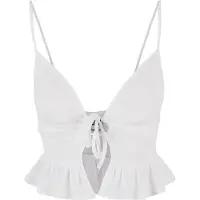 Urban Classics Tanks & Cami in white | Gr.: S