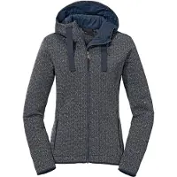 Schöffel Damen Unterjacke Fleece Hoody Aurora L