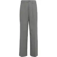 s.Oliver Pant Grey/black Größe: W36 | Stoffhosen Outlet | Damen | Grau
