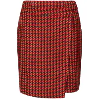 s.Oliver Skirt Brown Beige Größe: 34 | Midiröcke Outlet | Damen | Braun