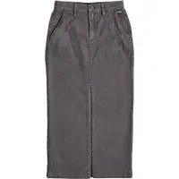 G-Star Midi Pencil Rock - Grau - Damen - 30