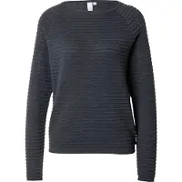 QS Strickpullover in 99W0_dunkelgrau | Gr.: M