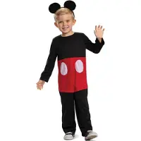 Disguise Disney Mickey Classic Jungenkostüm
