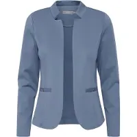 Fransa Sakko 20609785 Blau Regular Fit