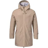 Schöffel Ins Parka Style Crivat Women mushroom (3175) 34