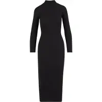 Urban Classics Day Dress in black | Gr.: XL