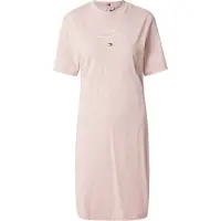 Tommy Hilfiger Kleid für den Alltag WW0WW43830 Rosa Regular Fit
