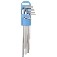 Unior Langschlüssel aus PVC-Etui (x10)