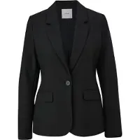 s.Oliver Black Label Blazer Damen Viskose schwarz, 44 658137-0001-00440