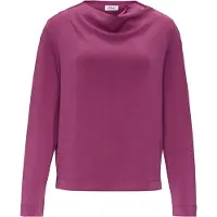 s.Oliver Sweatshirts Fuchsia Größe: 40 | Longsleeves Outlet | Damen | Rosa