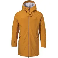 Schöffel Damen Winterjacke Urban Insulated Parka Style Crivat Women Braun 40