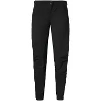 Schöffel Outdoorhose SCHÖFFEL "Pants Arosa L", Damen, Gr. 40, Normalgrößen, schwarz (9990, schwarz), Oberstoff: 95% Nylon, 5% Elasthan. Oberstoff Einsatz: 80% Nylon, 20% Elasthan, Hosen Outdoorhose