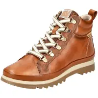 Pikolinos Schnürboots Damen 31383832303633 Braun 38 EU