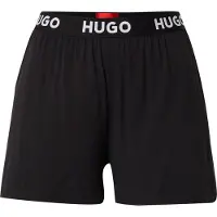 HUGO Pyjamashorts Unite 50490704 Schwarz Relaxed Fit 42