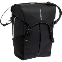 New Looxs Einzelne Sporttasche , 20 Liter, 32 x 18 x 40 cm - Schwarz