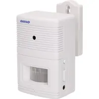 ORNO MA-701 Bewegungsmelder PIR mit akustischem Warnsignal integrierte – Bewegungsmelder
