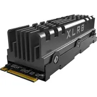 PNY Festplatte SSD XLR8 CS3140 2 TB