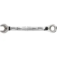 Wera 5020064001 6001 Joker Switch Maul-Ringratschen-Schlüssel, umschaltbar