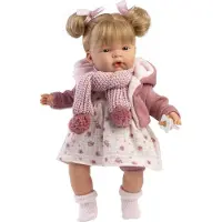 Big Buy Cooking Muñeca bebé Llorens 38358 38 cm