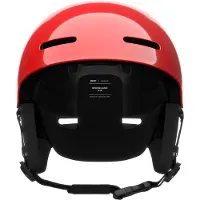 POC - Snowboard-/Skibrille - Fornix MIPS Prismane Red für Herren - Größe 51-54 cm - Rot