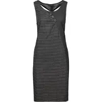 Alife & Kickin alife and kickin Kleid CameronAK DNM B in black denim | Gr.: L