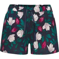 s.Oliver Schlafshorts blau Gr. 36/38 für Damen. Bequem