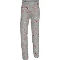 Happy girls Sweatleggings im tollen Sternen-Herzen-Alloverprint