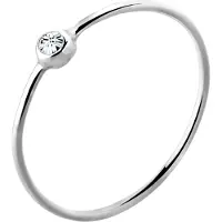 Elli Ring 925 Sterling Silber in Silber | Gr.: 46