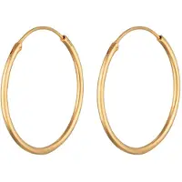 Elli Ohrringe 925 Sterling Silber in Gold | Gr.: onesize