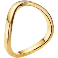 Elli Ring Brass in Gold | Gr.: 54