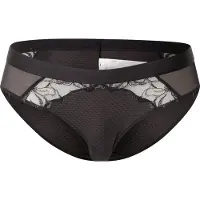 Triumph Tai-Slip "Wild Azalea Florale" Spitze, elastisch, Satin-Einfassung