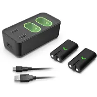Subsonic Dual Charger & Hub - Xbox Series X / S