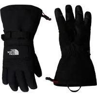 The North Face - Skihandschuhe &ndash; Damen / Frau &ndash; Montana Ski Glove - W Montana Ski Glove TNF Black für Damen - Größe L - schwarz