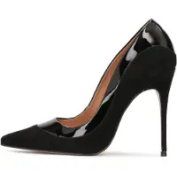 Kazar Pumps NEW BELLA in Schwarz | Gr.: 36-37