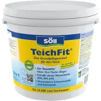 SÖLL TeichFit versch. Größen 2,5 kg