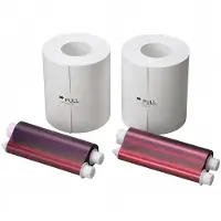Mitsubishi Ck-d 723 15xx23 Cm 180 Prints 2 Units Papier