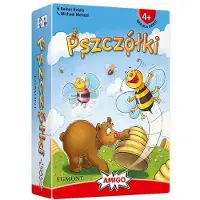 Brak danych Gra Pszczółki Pamięciowa dla Dzieci od 3 Lat