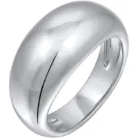 Elli Ring Brass in Silber | Gr.: 58